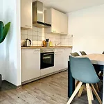 Διαμέρισμα Blumenhaller Boardinghouse Όσναμπρουκ
