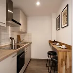 Blumenhaller Boardinghouse Διαμέρισμα