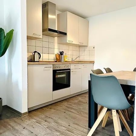 Apartment Blumenhaller Boardinghouse Osnabrueck