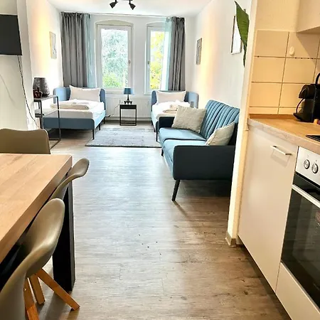 Blumenhaller Boardinghouse