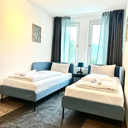 Blumenhaller Boardinghouse