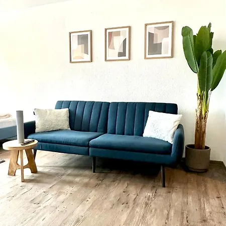 Lägenhet Blumenhaller Boardinghouse
