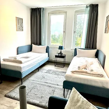Blumenhaller Boardinghouse Lägenhet