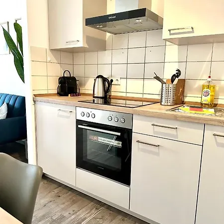 דירה Blumenhaller Boardinghouse *