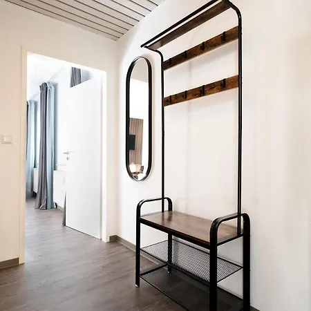 Blumenhaller Boardinghouse شقة *