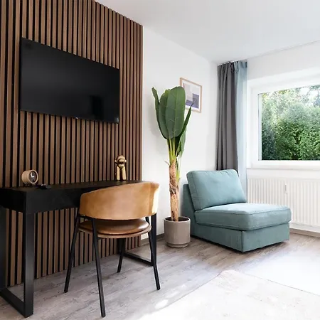 Appartement Blumenhaller Boardinghouse Osnabrück