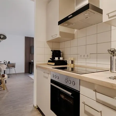 Blumenhaller Boardinghouse * Osnabrück