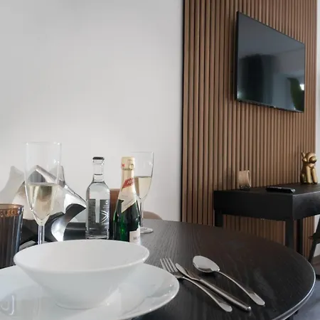 Blumenhaller Boardinghouse Appartement