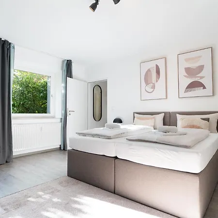 Blumenhaller Boardinghouse * Osnabrück