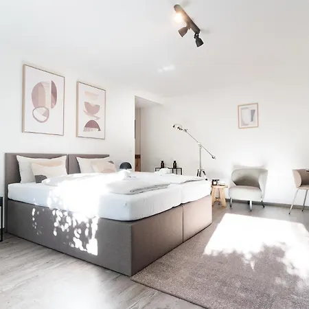 Blumenhaller Boardinghouse Apartment Osnabrueck