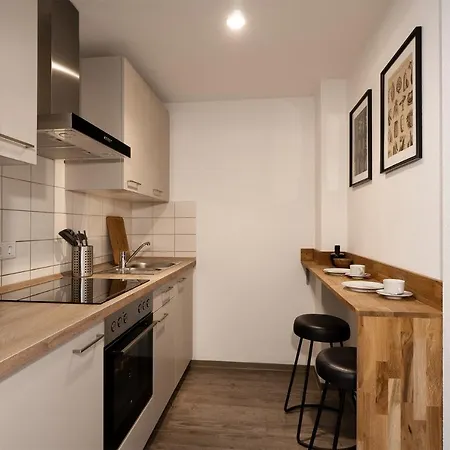Blumenhaller Boardinghouse Apartment