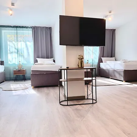 Blumenhaller Boardinghouse * أوسنابروك