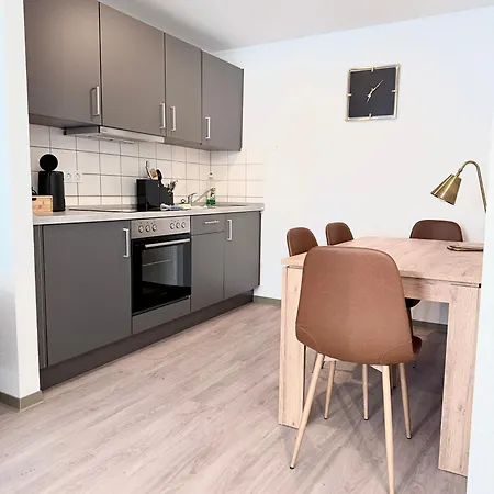 Blumenhaller Boardinghouse Διαμέρισμα