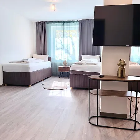 Blumenhaller Boardinghouse Όσναμπρουκ