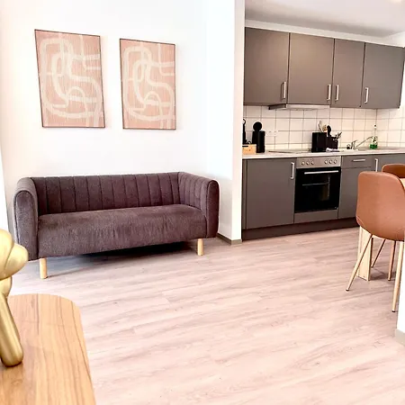 Διαμέρισμα Blumenhaller Boardinghouse Όσναμπρουκ