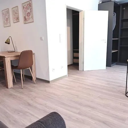 شقة Blumenhaller Boardinghouse *